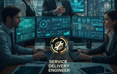 Senior Service Delivery Engineer